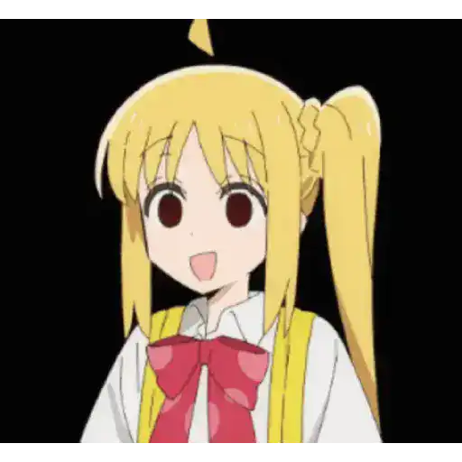 Bocchi The Rock! - Nijika 3