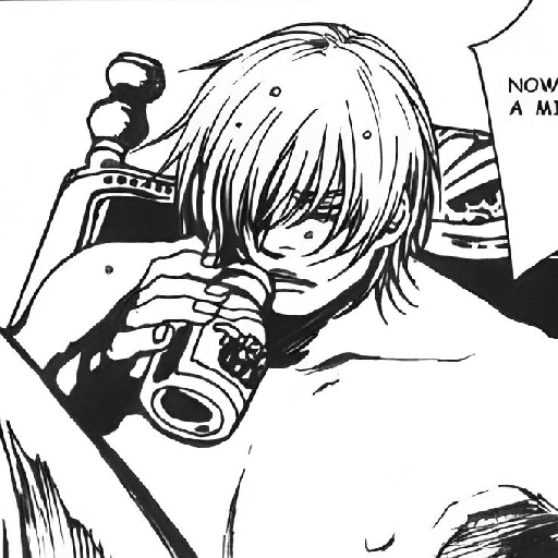 Devil May Cry Manga