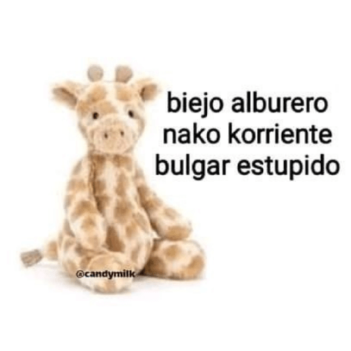 > Peluches < 🧸 3