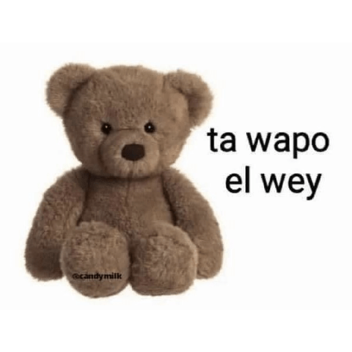 > Peluches < 🧸 4