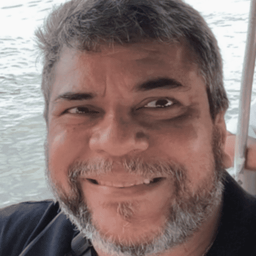 Ricardo Lindo Top Master 5