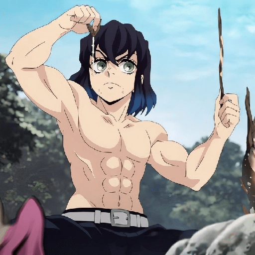 Kimetsu 21