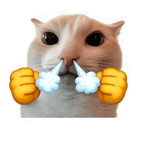 Cat emoji 16