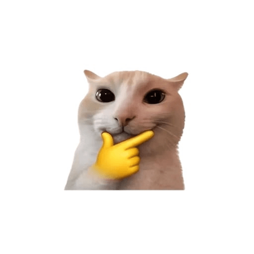 Cat emoji 19