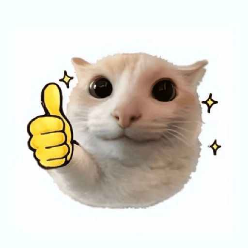 Cat emoji 21