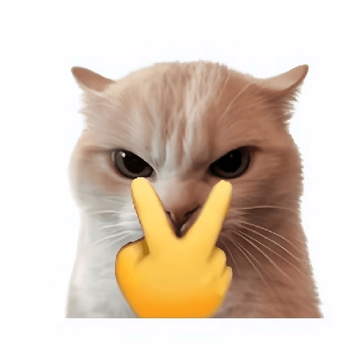 Cat emoji 23