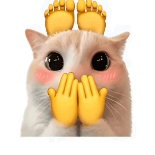 Cat emoji 27