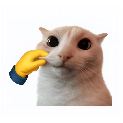 Cat emoji 8