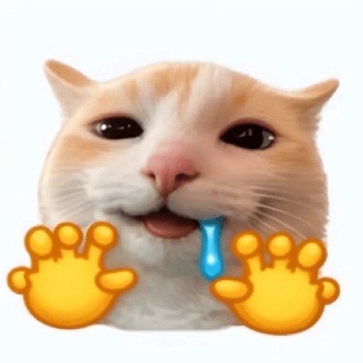 Cat emoji 3