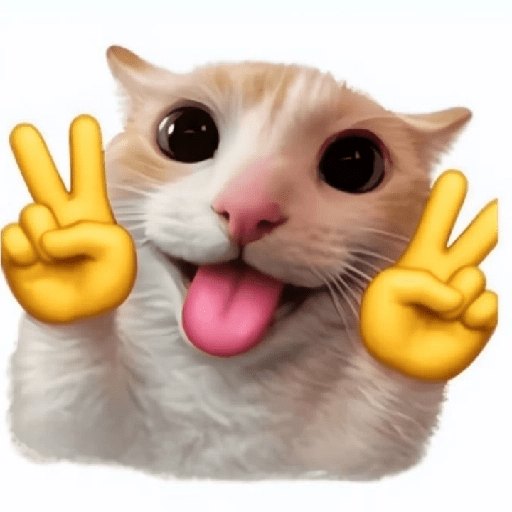 Cat emoji 6