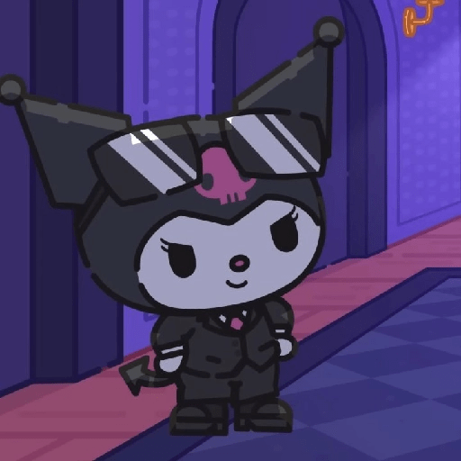 Kuromi 4