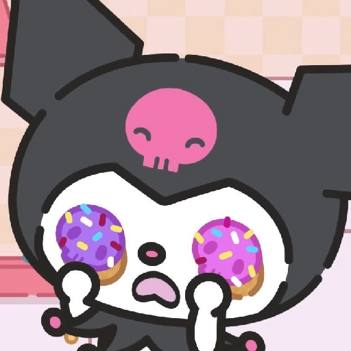 Kuromi 11