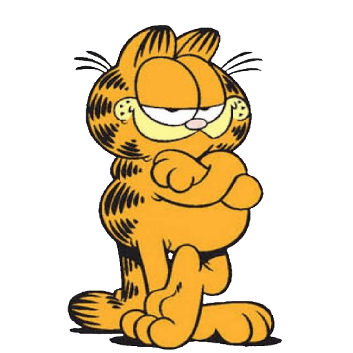 Garfield 3