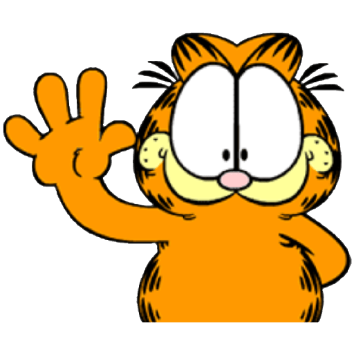 Garfield 5