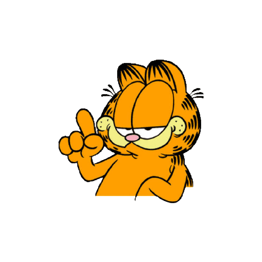 Garfield 7