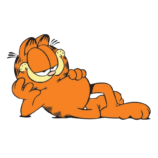 Garfield 2