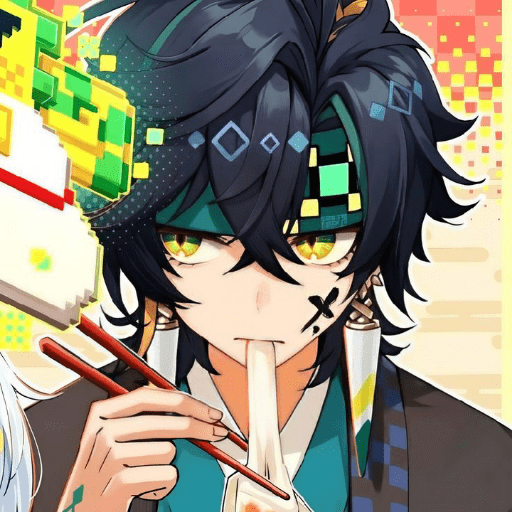 ∿   ᜓ  Genshin ! 16