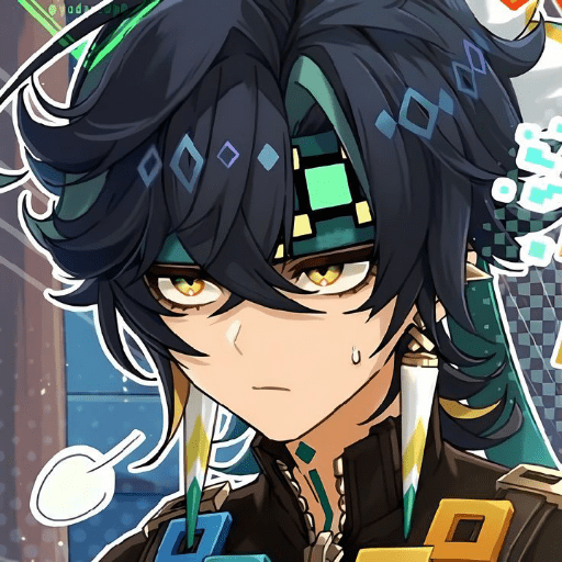 ∿   ᜓ  Genshin ! 14