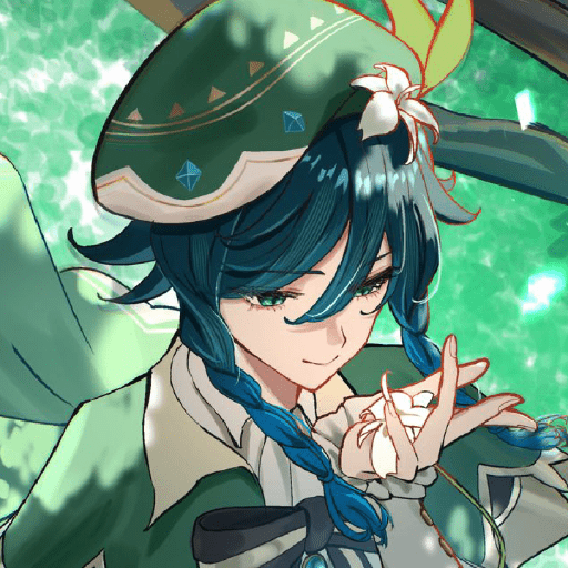 ∿   ᜓ  Genshin ! 12