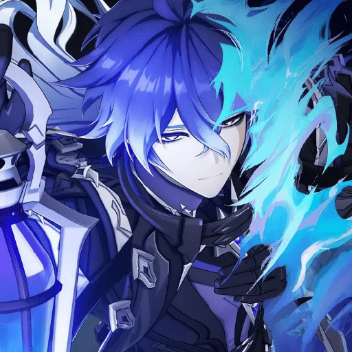 ∿   ᜓ  Genshin ! 4