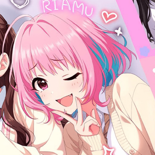 ∿   ᜓ 𝓡iamu 𝓨umemi !