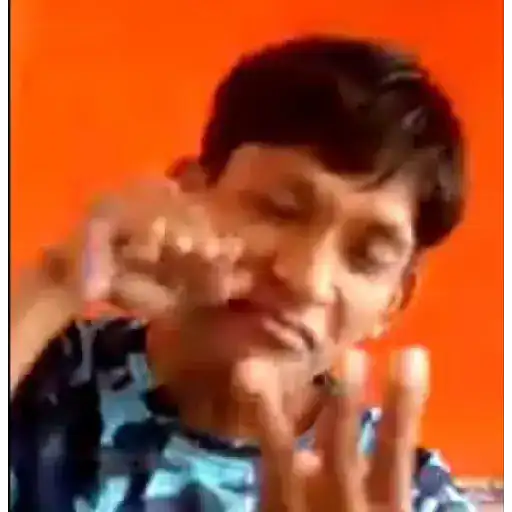 Stiker Saya 8