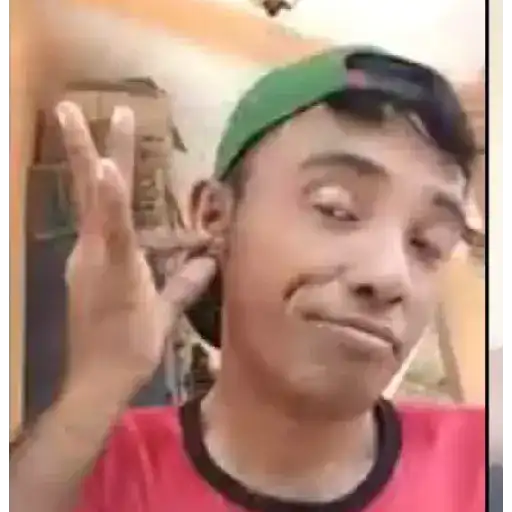 Stiker Saya 6