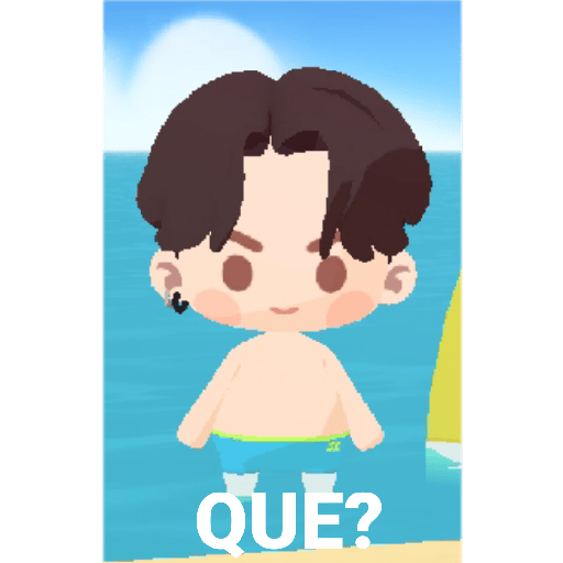 BTS chiquitosfrentonespanzones 8