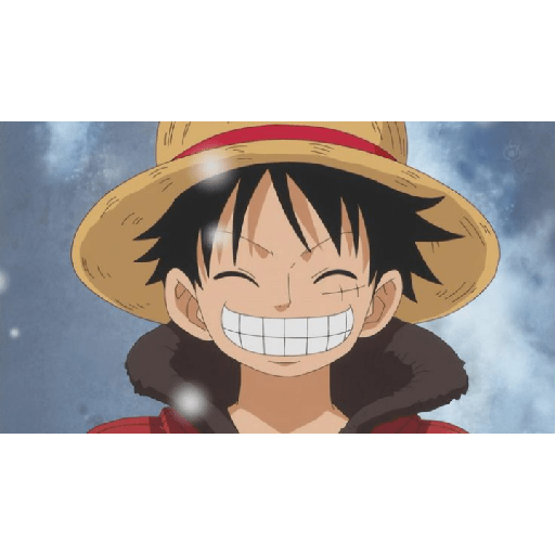 Luffy 1