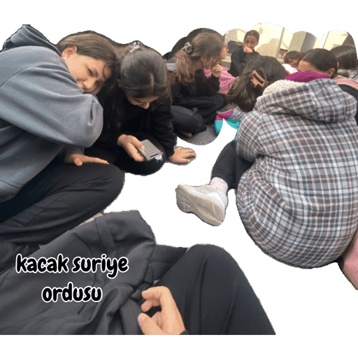 Çıkartmalarım 1