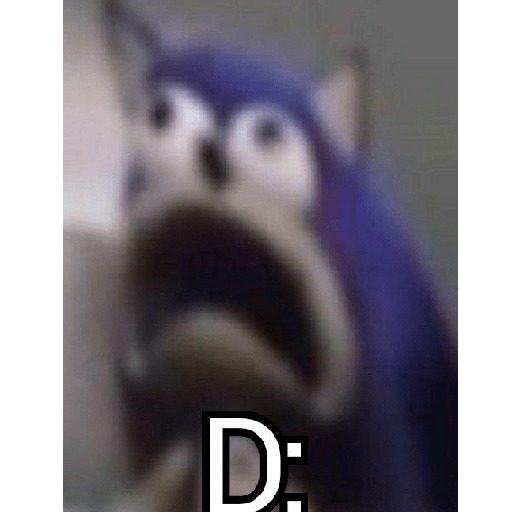 Shitpost (Sonic) 23
