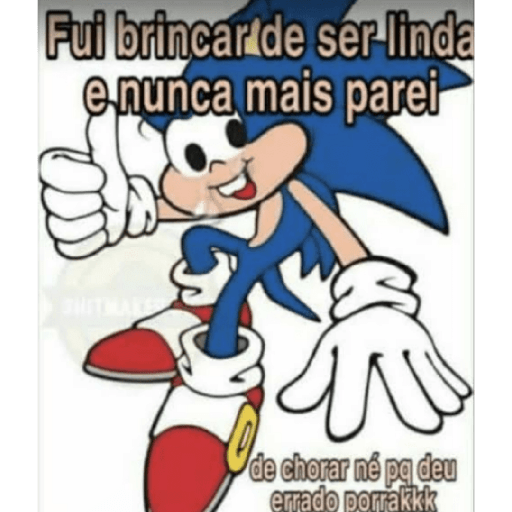 Shitpost (Sonic) 3