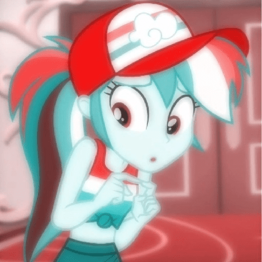 ꒰꒱My little ponyɞ  ͡ winnie 8