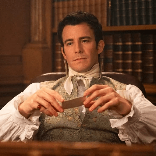 Benedict Bridgerton  3