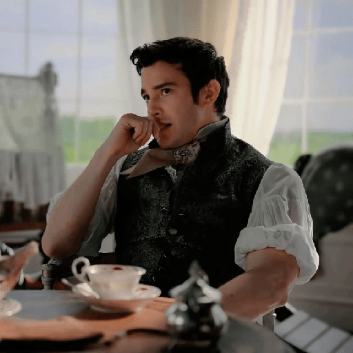 Benedict Bridgerton  8