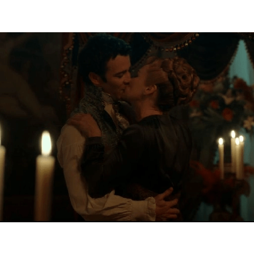 Benedict Bridgerton  9