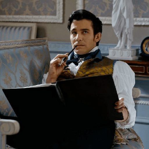 Benedict Bridgerton  10