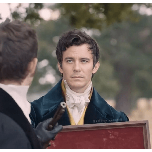 Benedict Bridgerton  12