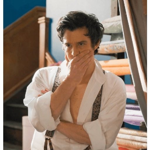 Benedict Bridgerton  13