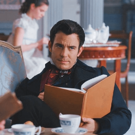 Benedict Bridgerton  14