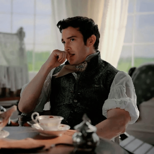 Benedict Bridgerton  21