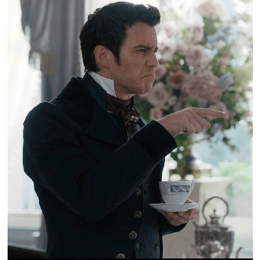 Benedict Bridgerton  23