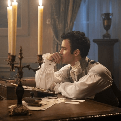 Benedict Bridgerton  25