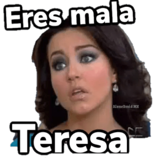 Frases de Teresa 1