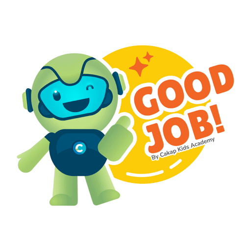 Mascot Cakap for Parents 2 3