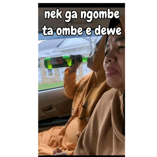 Stiker Saya 12
