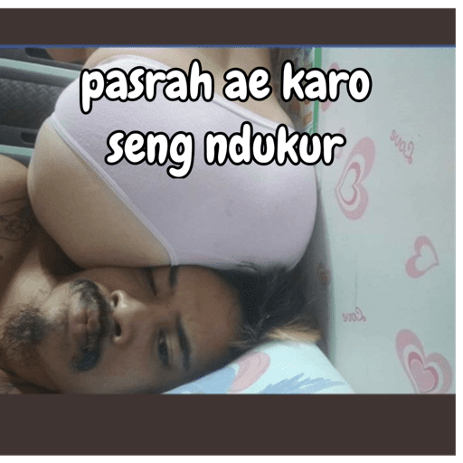 Stiker Saya 13