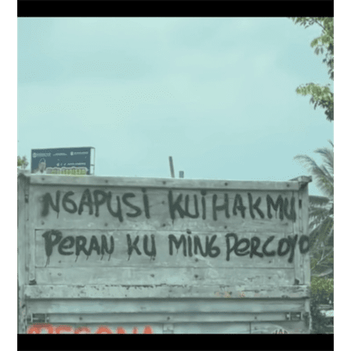 Stiker Saya 5