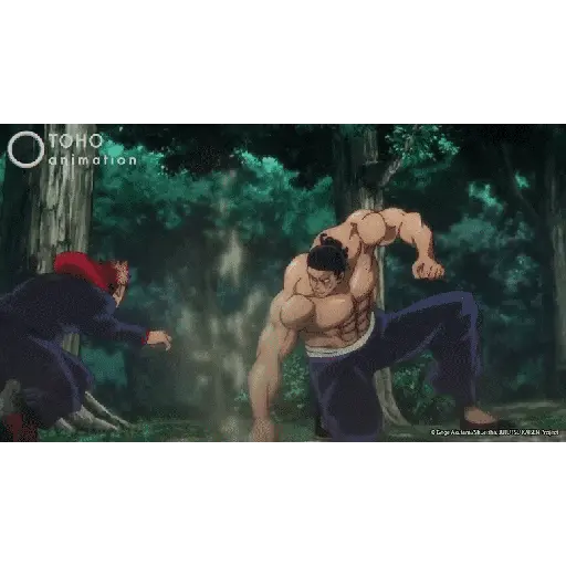 Jujutsu 25