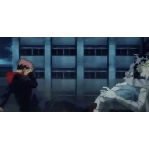 Jujutsu 2